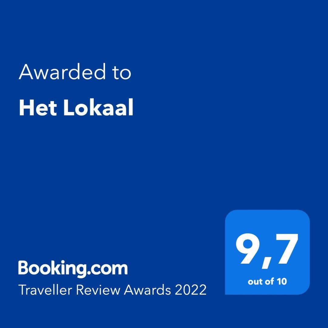 شقة Het Lokaal ميدلبورغ المظهر الخارجي الصورة