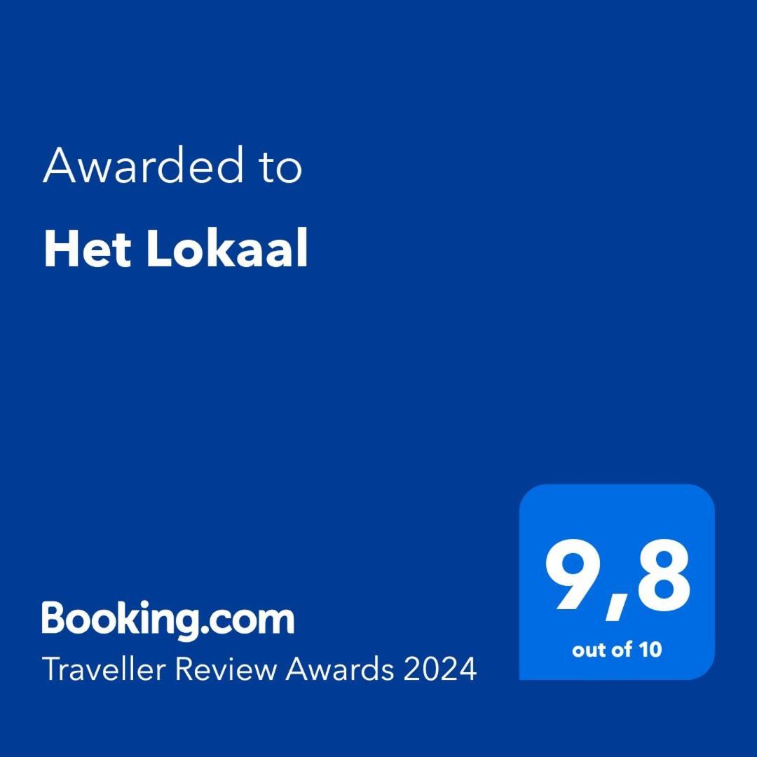 شقة Het Lokaal ميدلبورغ المظهر الخارجي الصورة